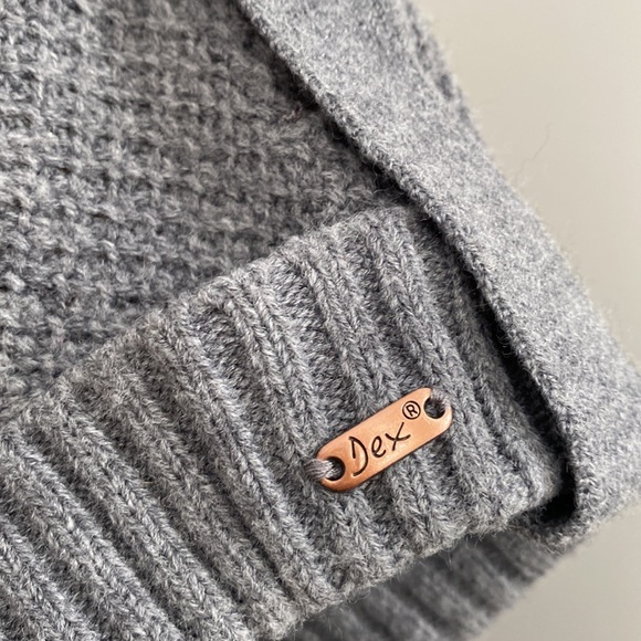 Vintage Dex Tunic Sweater - Picture 4 of 8